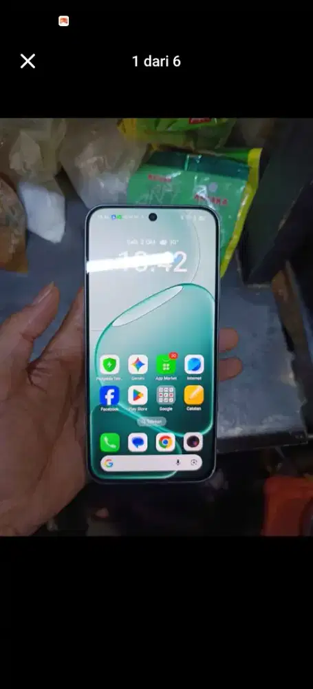 Oppo A6 pro 4G 8/128GB