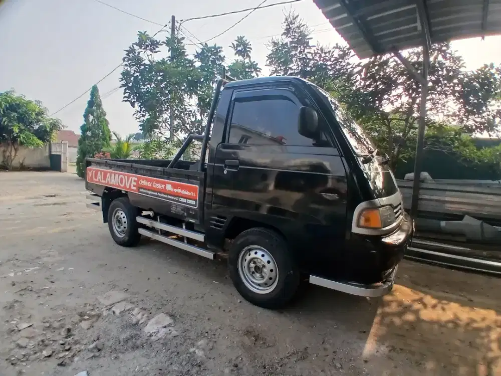 Pickup Colt 120 Ss