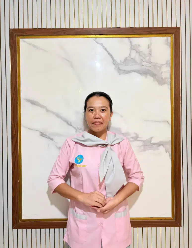 Pembantu rumah tangga dan baby sister