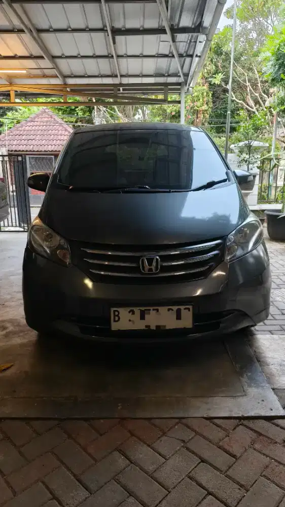 Honda Freed Type E PSD 2011