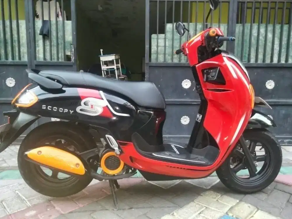 Jual scopy 2015 barang istimewa pajak of 1x