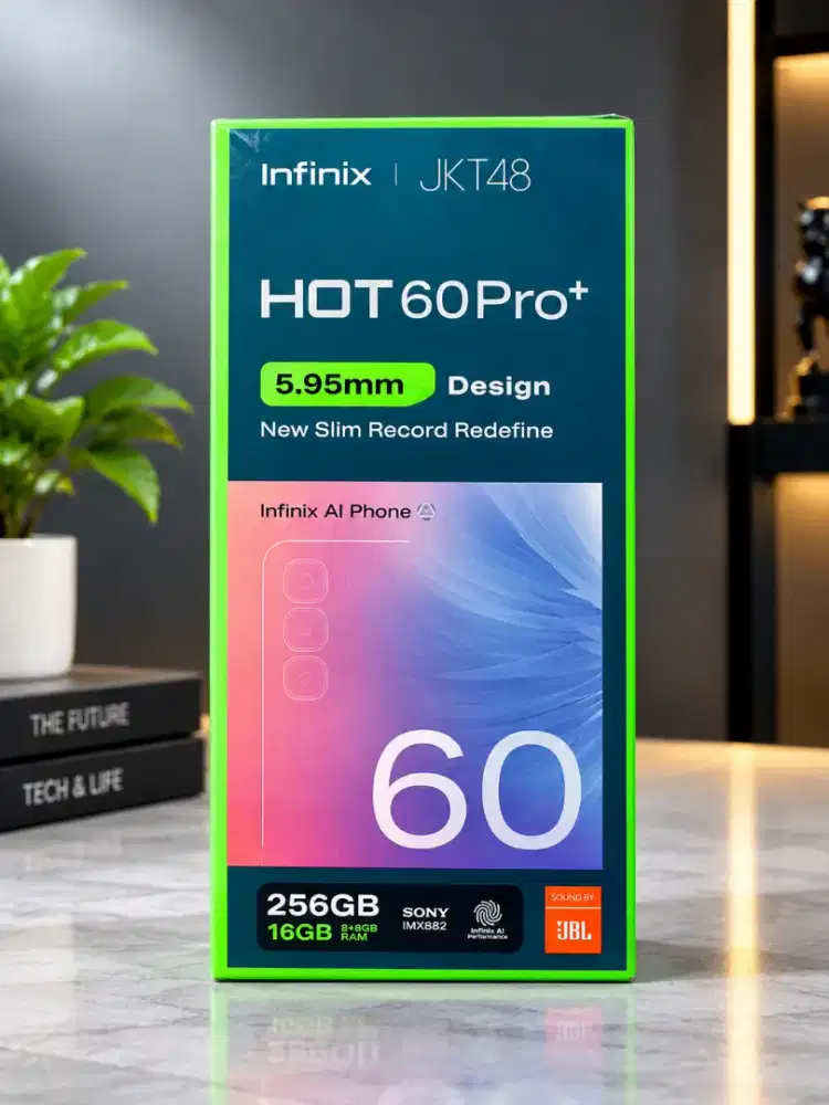 Infinix Hot 60 Pro+