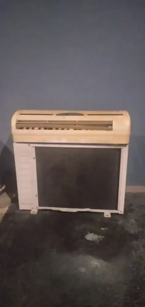 Terima AC Rusak atau mati total