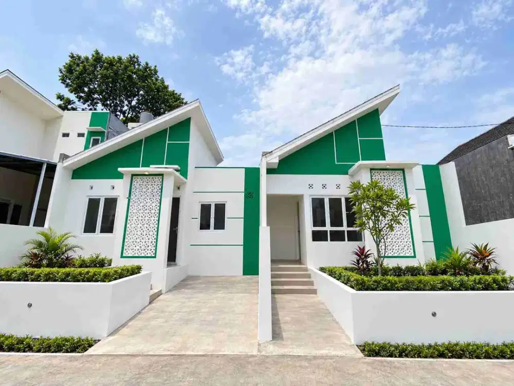 diJual Murah Rumah sendiri, cocok buat kontrakan
