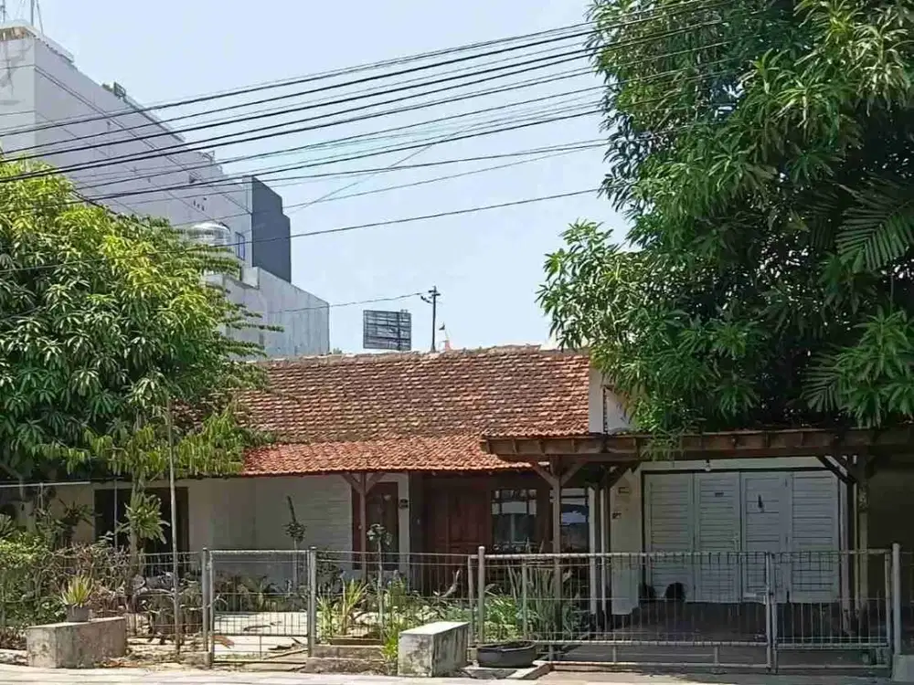 Jual Rumah Dekat Undip Simpang Lima Semarang