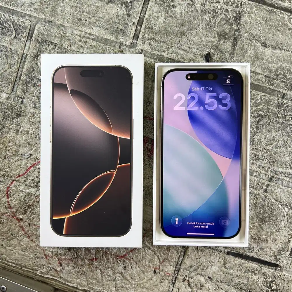 Iphone 16 pro 256 gb ibox mulus