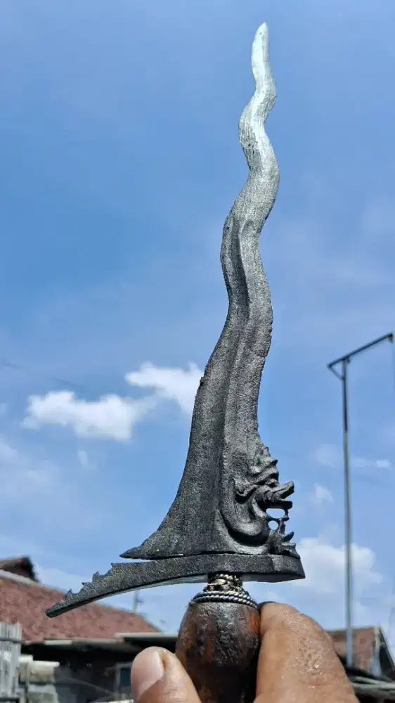 Keris NOGO SILUMAN