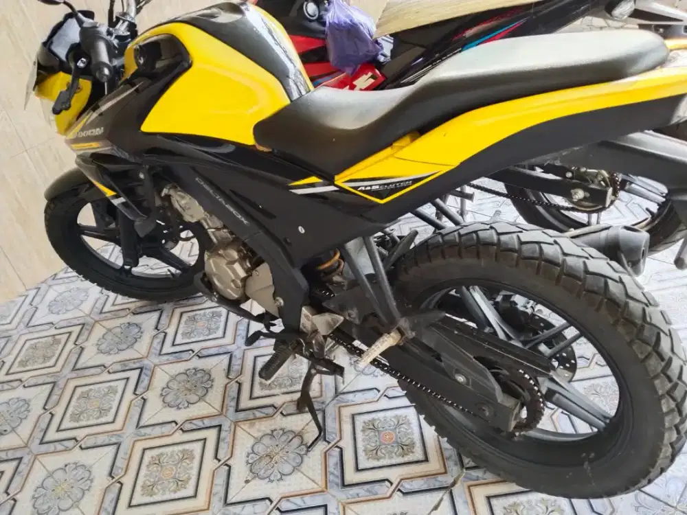 Di jual yamaha vixion thn 2022
