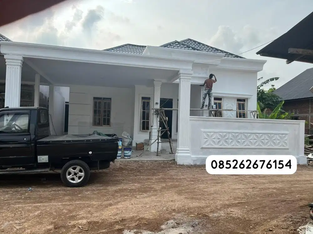 Rmh minimalis type 115/164.M.gampong batoh  30.M.dari jln 2 jalur