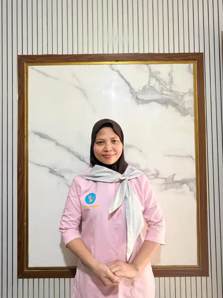 BABY sister pembantu rumah tangga