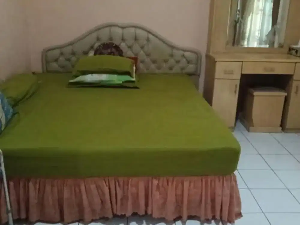 Di Sewakan Rumah 1,25 Lantai Siap Huni di Citra 3, Kalideres Jakarta Barat