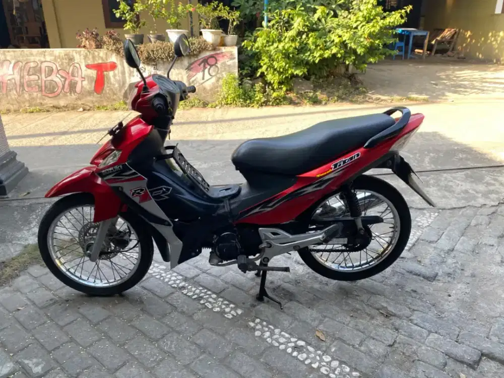 Suzuki Titan THN 2013 plat AB Bantul