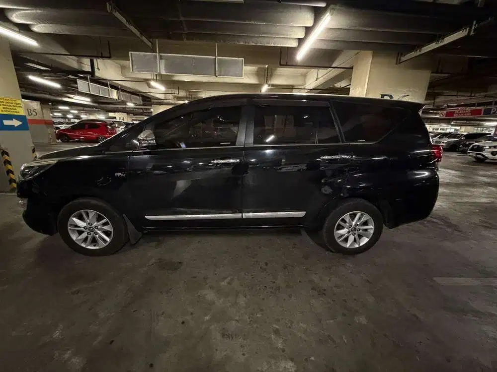 Toyota Kijang Innova 2016 Bensin