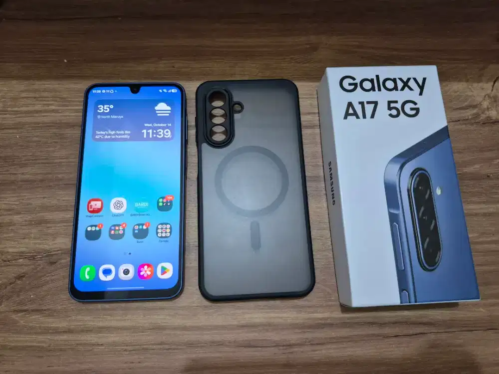 SAMSUNG GALAXY A17 5G 8/256GB