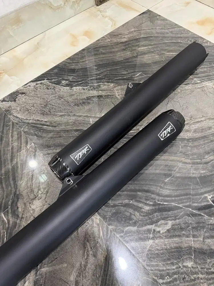 Knalpot two beother original USA gl 1800