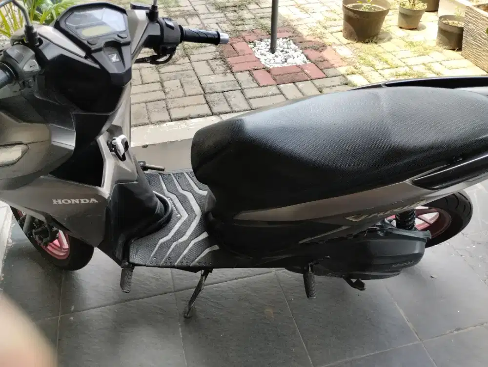 Honda 125cc BU hari ini