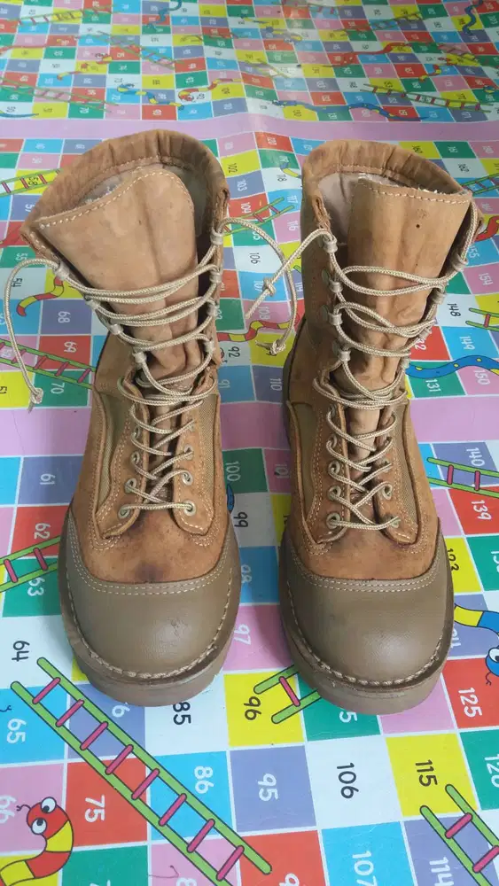 Jual sepatu merk DANNER 15670X