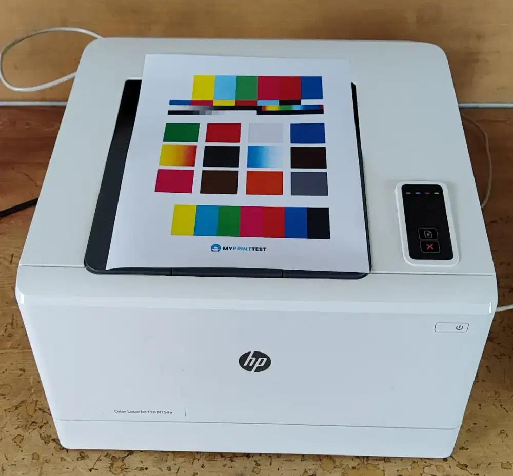 HP laser jet M-154a