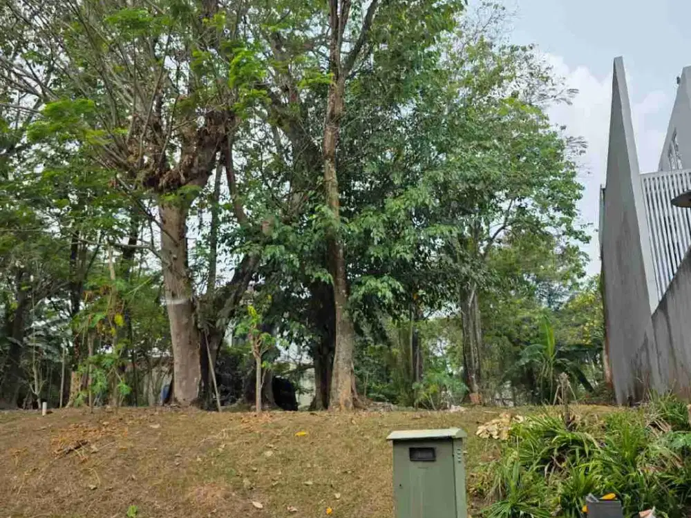 TERMURAH DIJUAL CEPAT KAVLING TIRTA GOLF BSD CITY