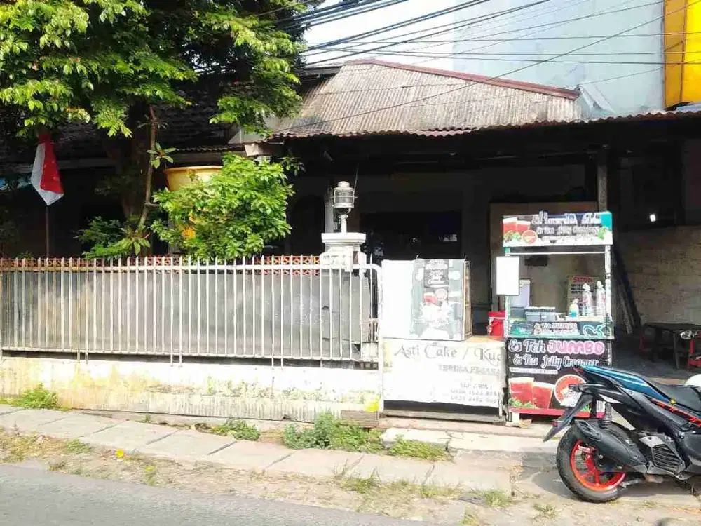 Tanah strategis dekat RS Primaya Depok