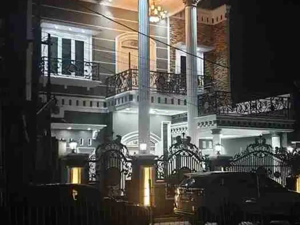 Rumah Cantik di mustika karang satria Bekasi