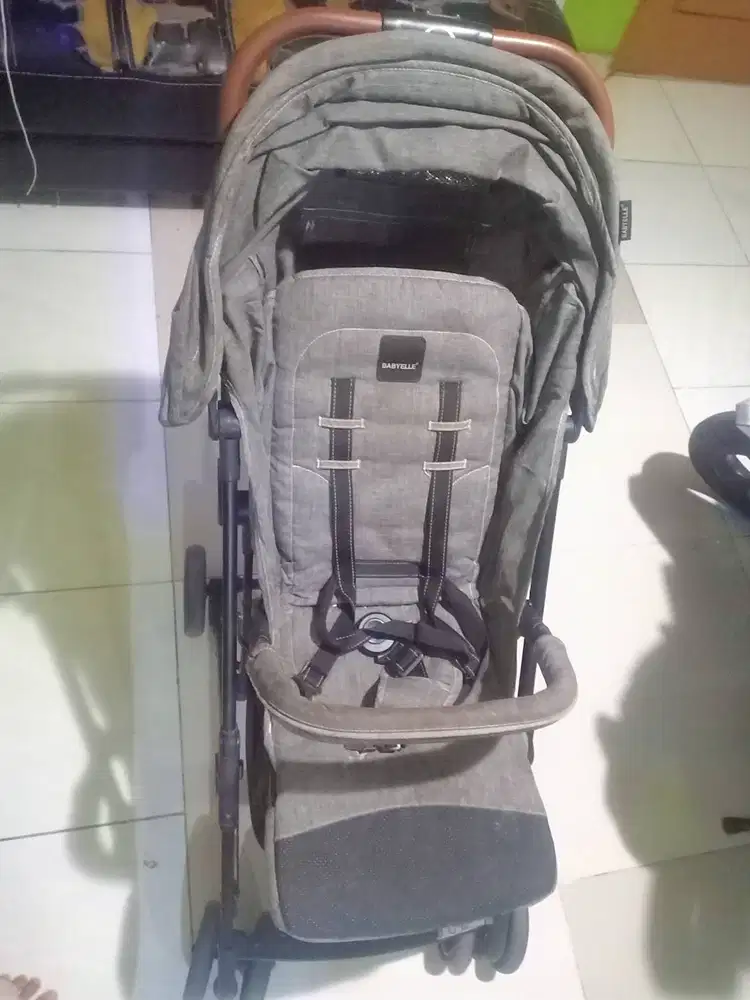 Stroller bayi/anak matrix BabyElle ENGINEERED IN GERMANY