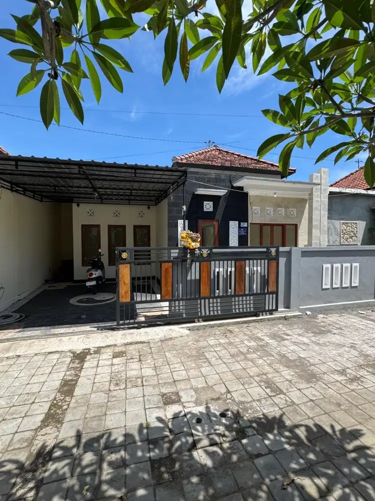 DIJUAL RUMAH PRIBADI
