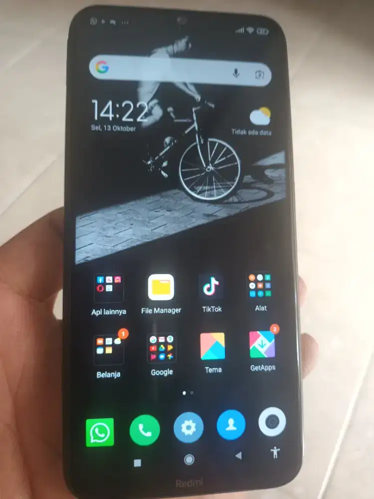 Redmi note 8 Ram 4/64