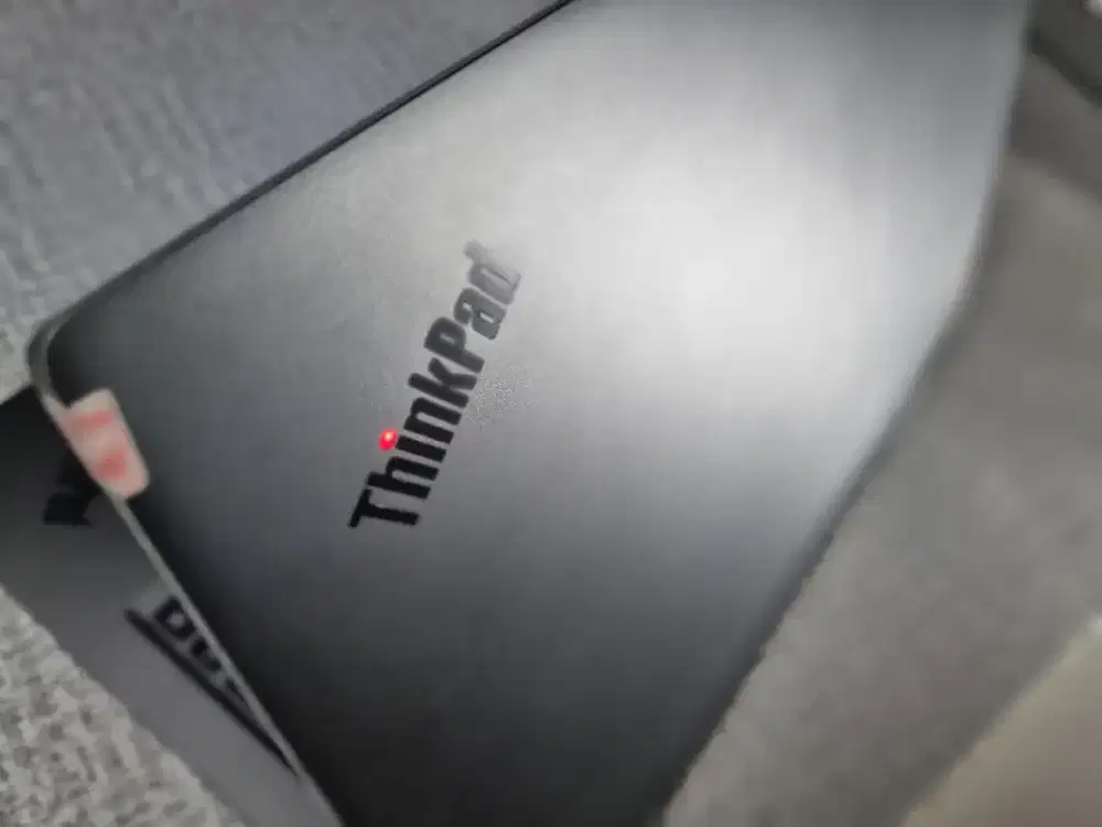 Laptop lenovo thinkpad yoga gen 4 core i5, ssd256, ram 16