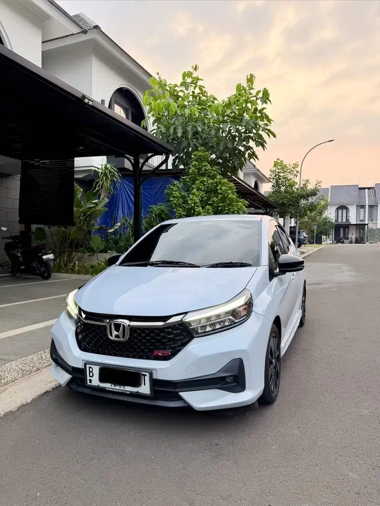 Honda Brio RS 2023 Putih