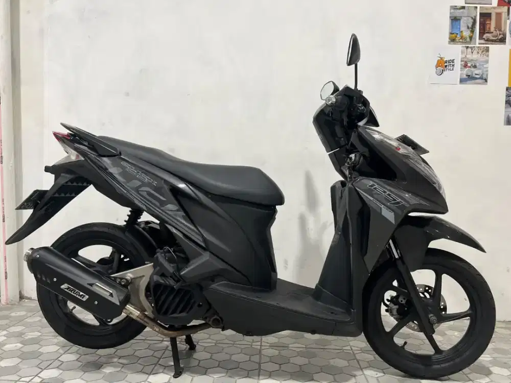 Vario 125 2013 mulus