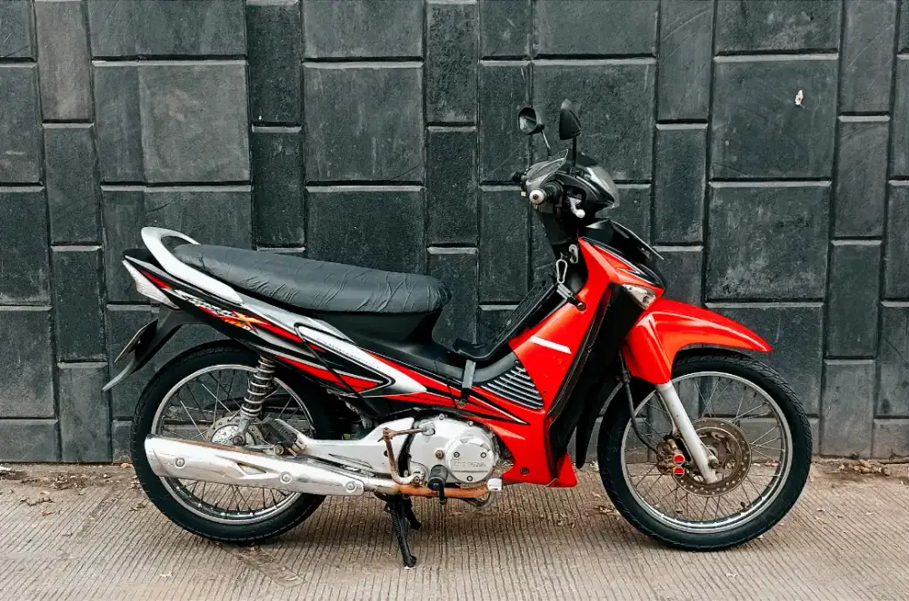 Honda Supra X 125