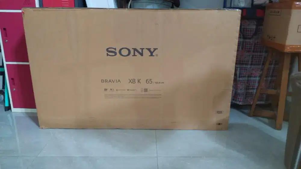 Jual TV Sony Bravia 3K 65