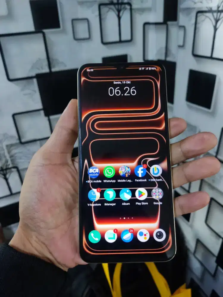 Vivo Y35 8/128GB