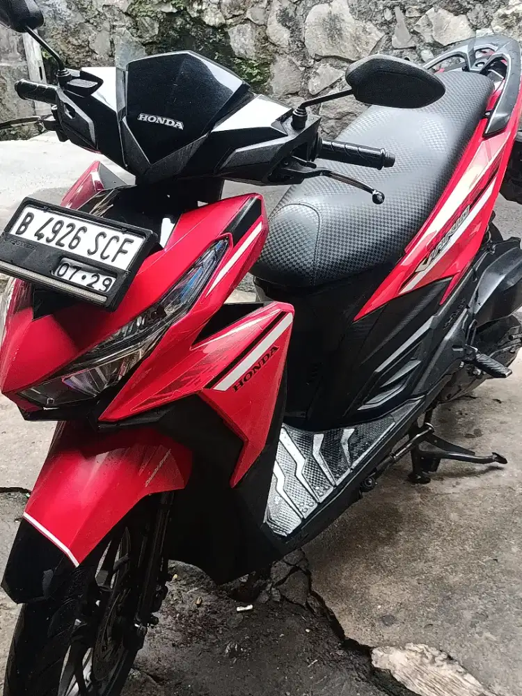 Dijual speda motor Vario