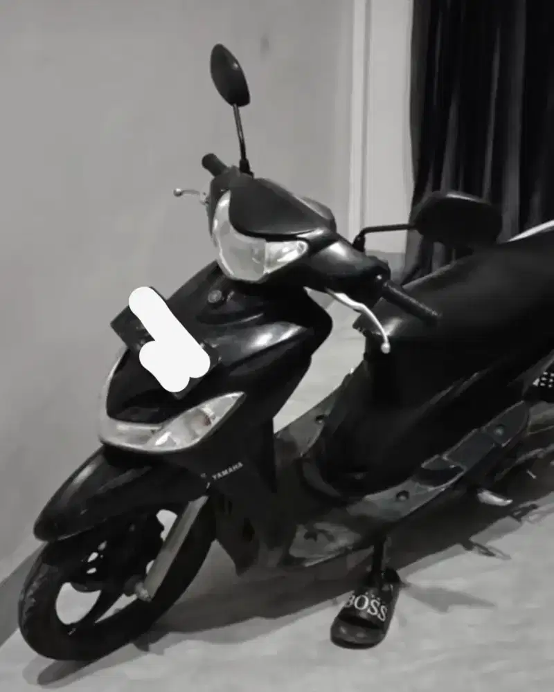 Di jual motor mio