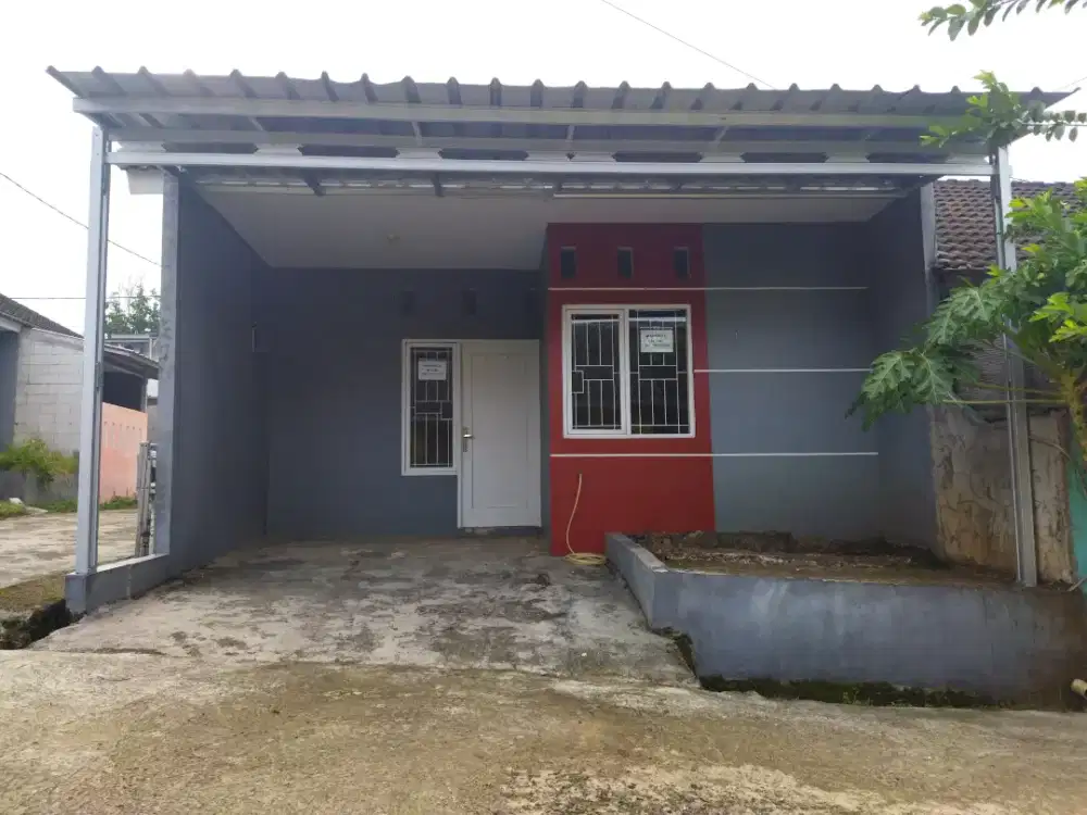 Disewakan/jual Rumah Pelangi Asri Residence IV