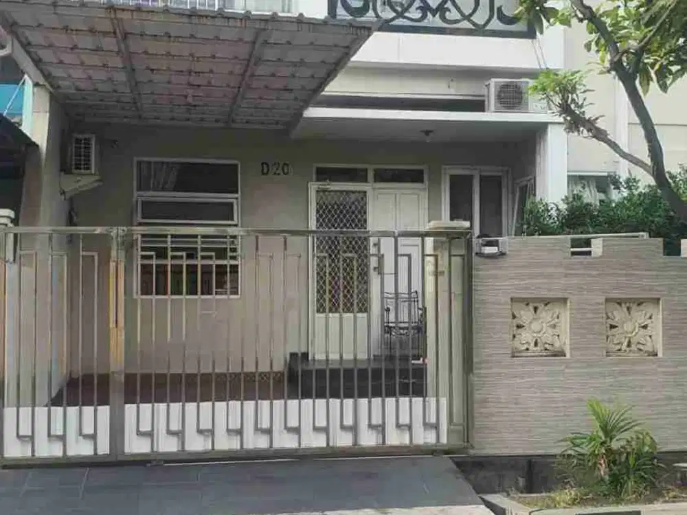 Dijual Rumah Minimalis Tropis Di Manyar Jaya Praja