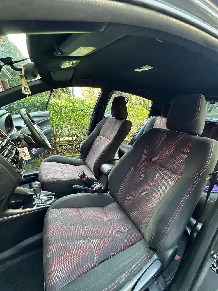 Toyota Yaris S 1.5 CVT TRD Sportivo Facelift 2020