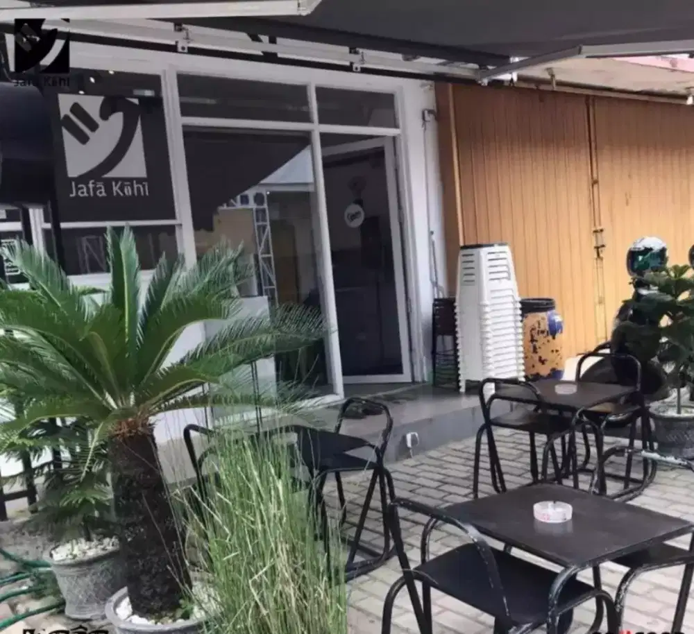 Dijual Bangunan Komersil Strategis di Kota Serang