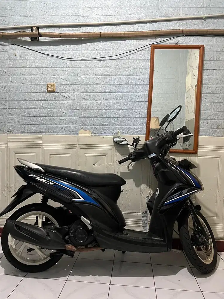 Dijual Cepat Motor