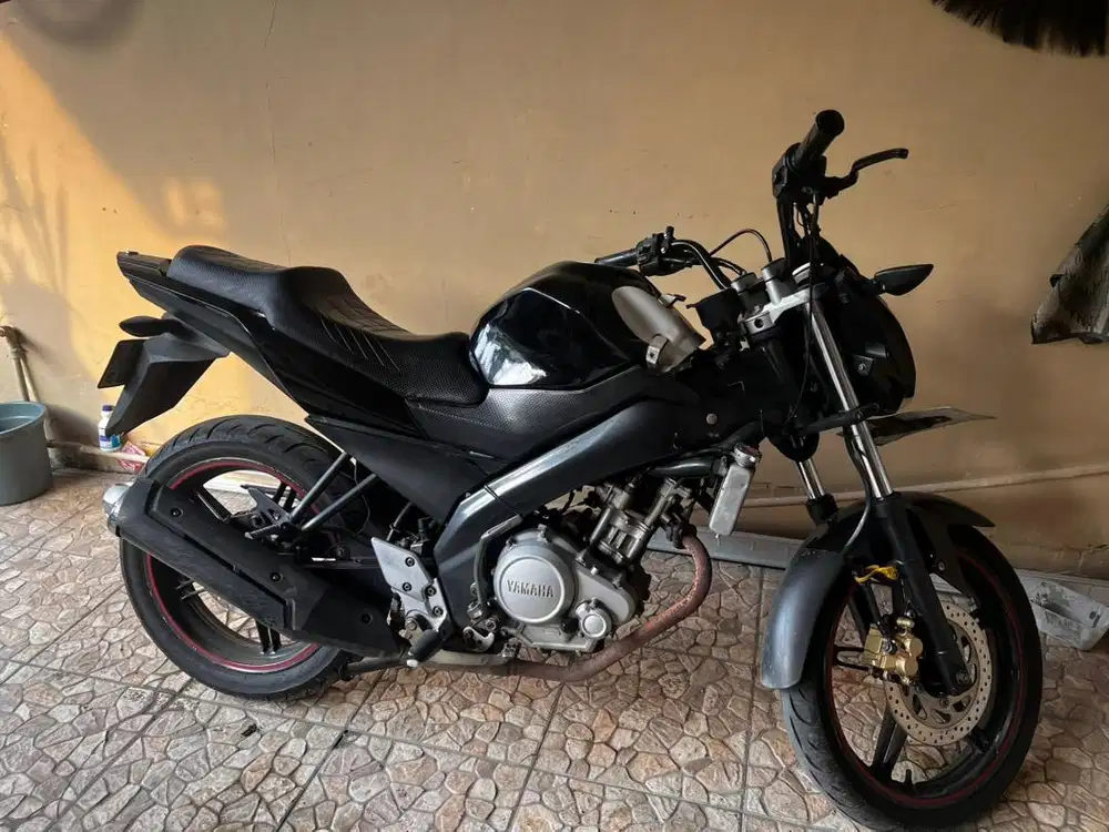 JUAL YAMAHA VXION atau BARTER MATIC