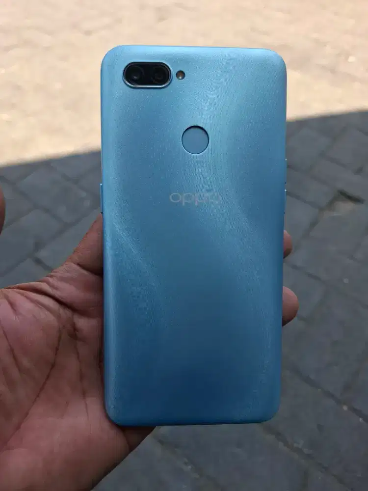 Oppo A12 ram 3/32gb mulus dan normal