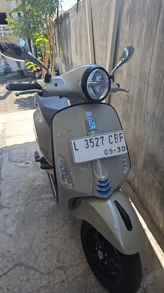 Vespa Primavera