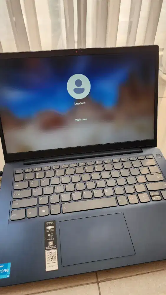 Lenovo IdeaPad Slim 3 14IAU7 | Core i3 Gen 12 | RAM 8GB | SSD 256GB