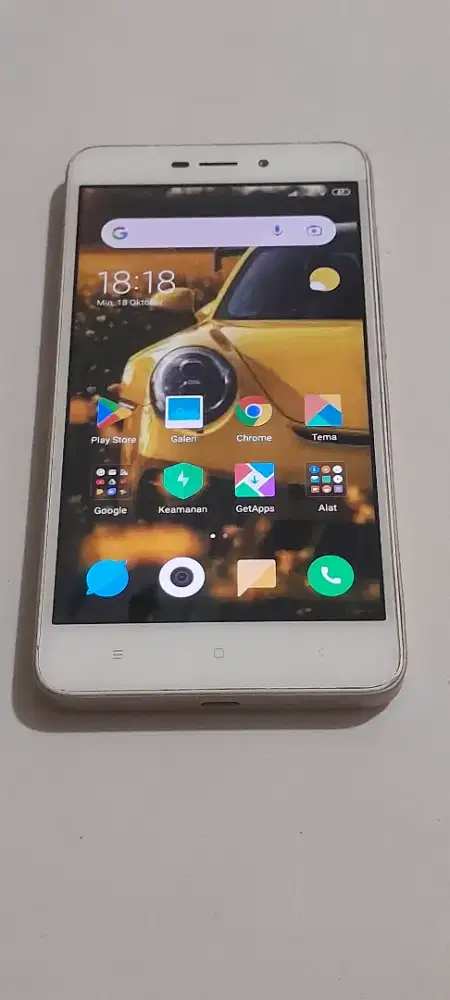 Xiaomi redmi 4a ram 2/16