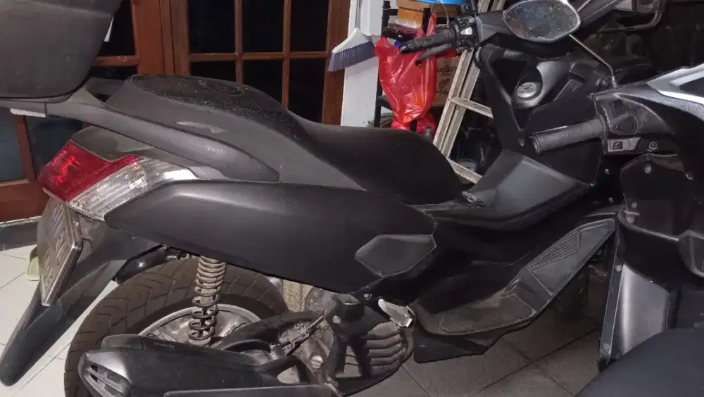 Yamaha NMAX 2016