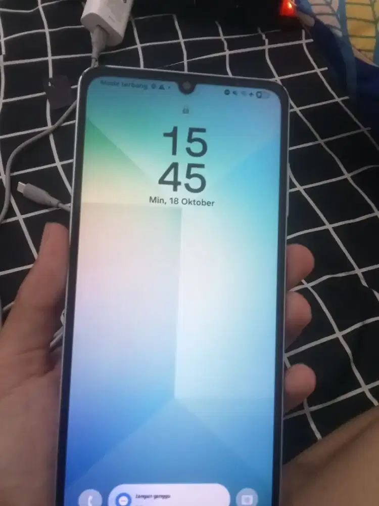 Jual hp bekas Samsung A06