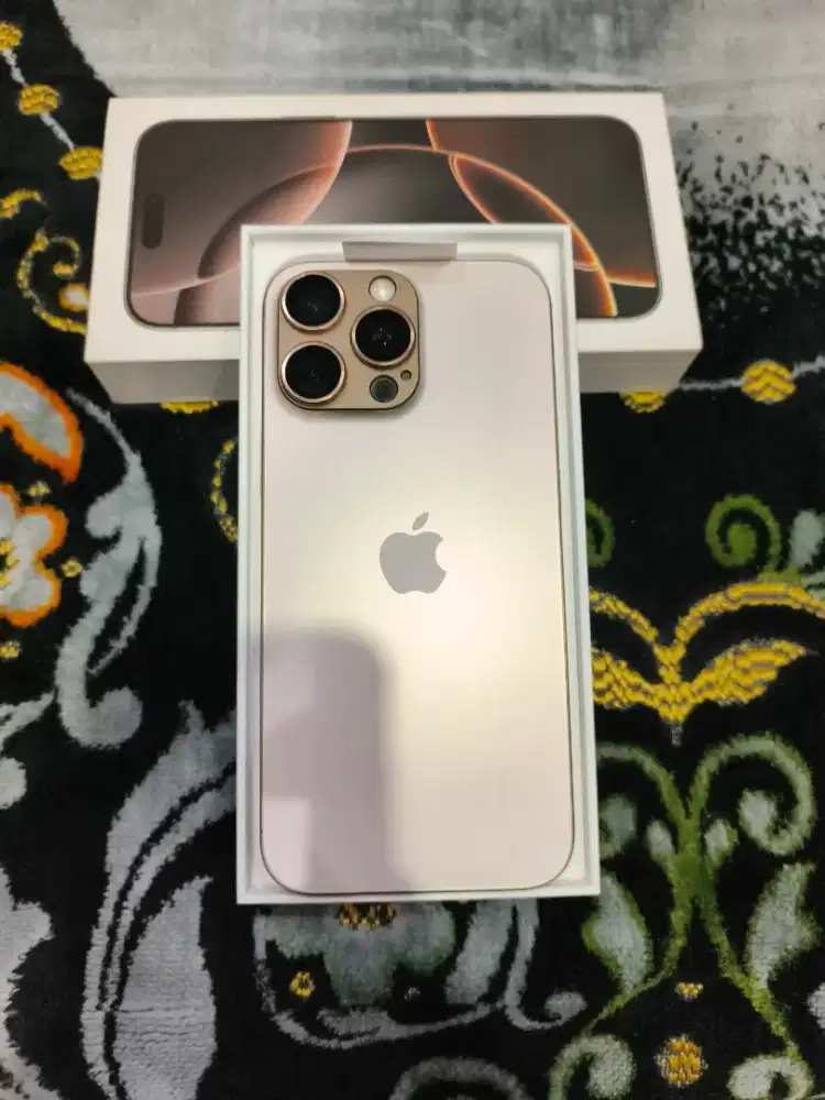 iphone 16 pro max 256gb ibox