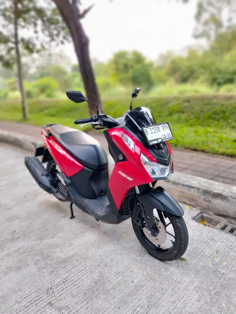 Lexi LX 155 2025 Gress